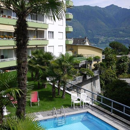 Appartamento Casa Rabissale Locarno Esterno foto