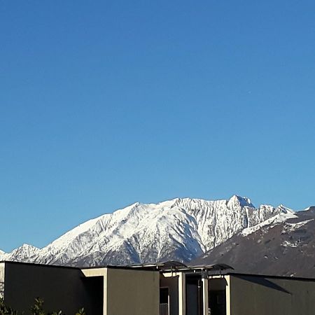 Appartamento Casa Rabissale Locarno Esterno foto