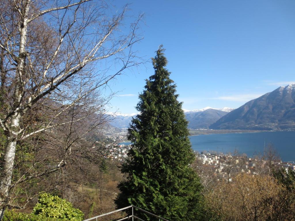 Appartamento Casa Rabissale Locarno Camera foto
