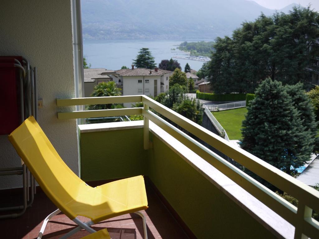Appartamento Casa Rabissale Locarno Camera foto