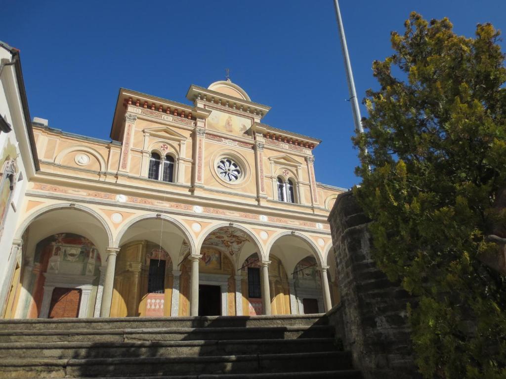 Appartamento Casa Rabissale Locarno Esterno foto